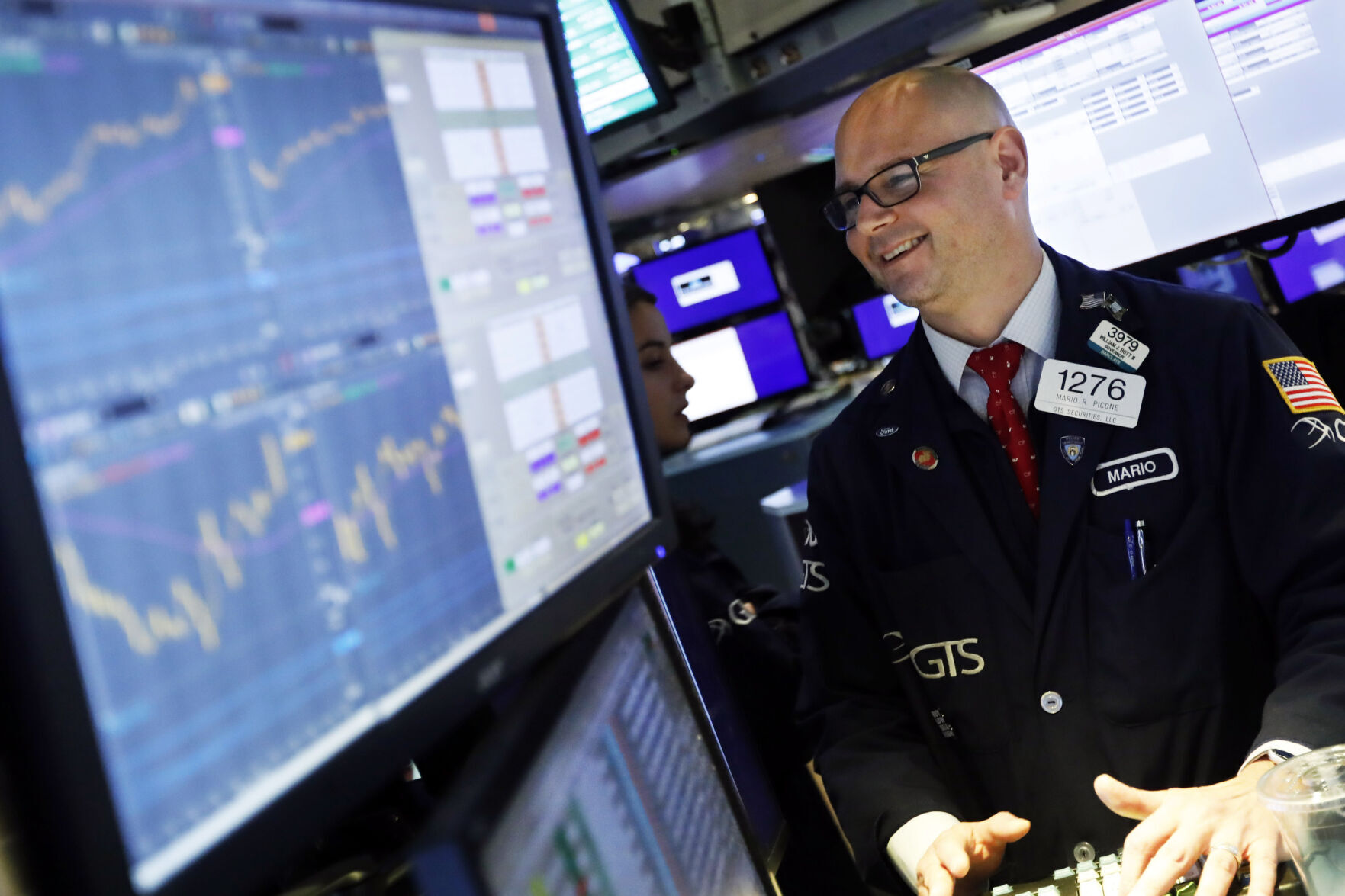 2020: The Dow Jones